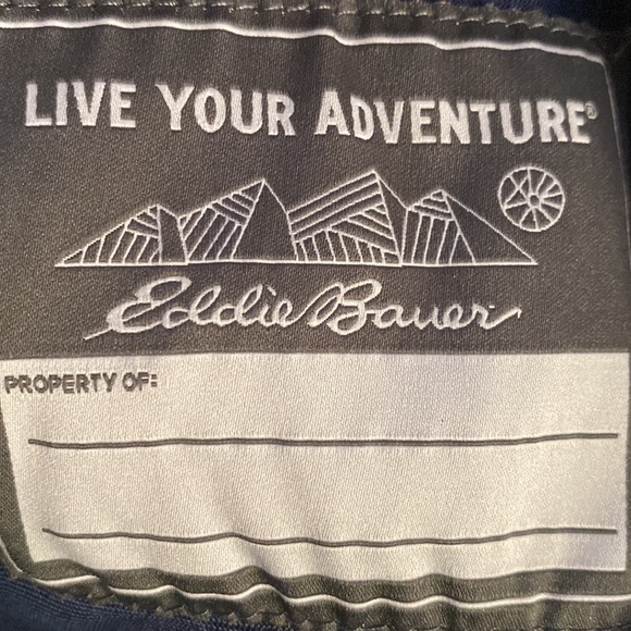 Eddie Bauer boys jacket - SIZE Large (14/16) - Picture 6 of 11